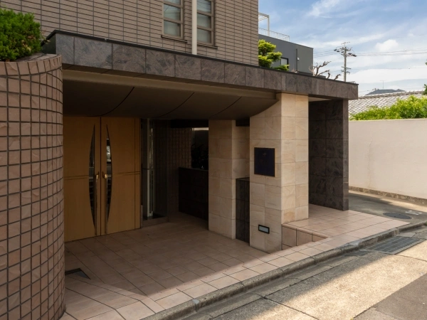 パルシオ月見坂