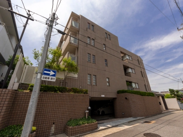 パルシオ月見坂