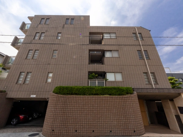 パルシオ月見坂