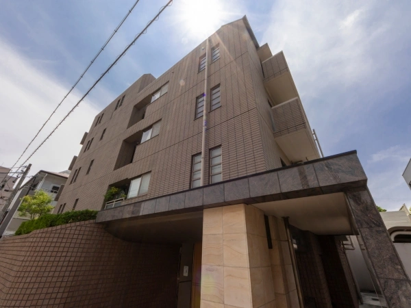 パルシオ月見坂