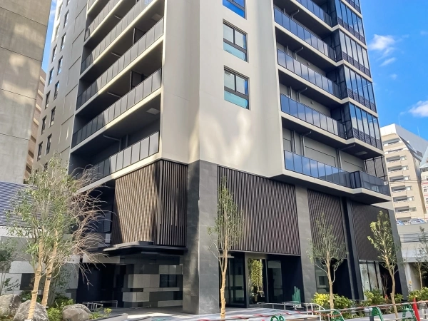 ジオタワー新町 