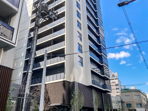 ジオタワー新町 