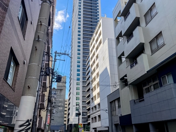 ジオタワー新町 
