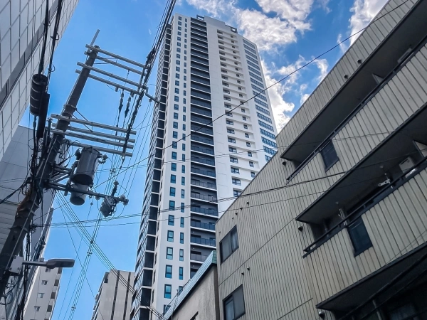 ジオタワー新町 