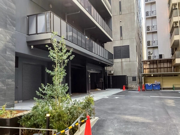 ジオタワー新町 