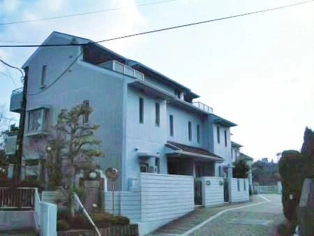 金沢文庫パークタウン・ガーデンテラス
