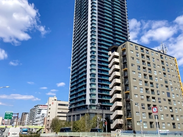 シエリアタワー大阪堀江 