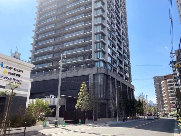 シエリアタワー大阪堀江 
