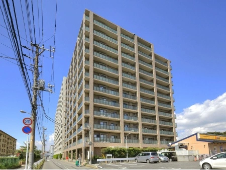 レクセルマンション稲毛