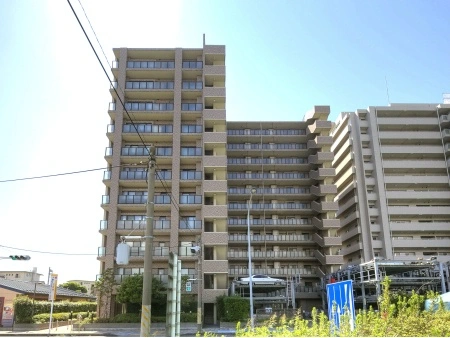 レクセルマンション稲毛