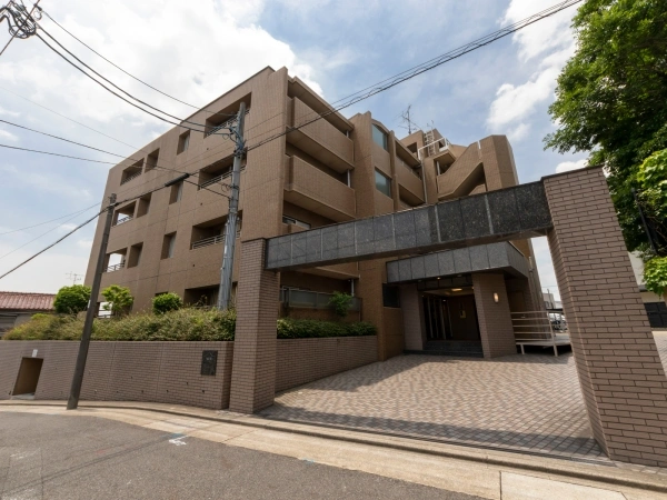 NDSマンション覚王山ヒルズ