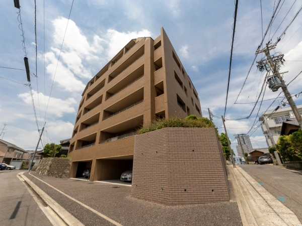 NDSマンション覚王山ヒルズ