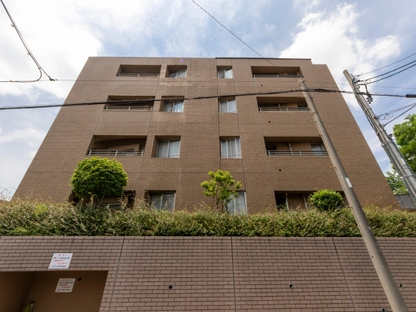 NDSマンション覚王山ヒルズ