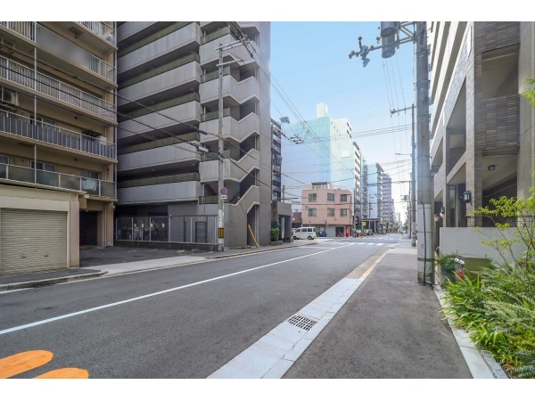エステムコート南堀江IVレイズ 
