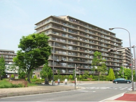 あおば山の手台グランジャルダン