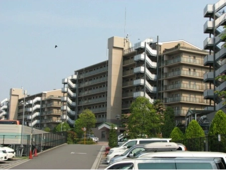 あおば山の手台グランジャルダン