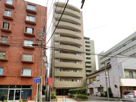 レクセルマンション浦和