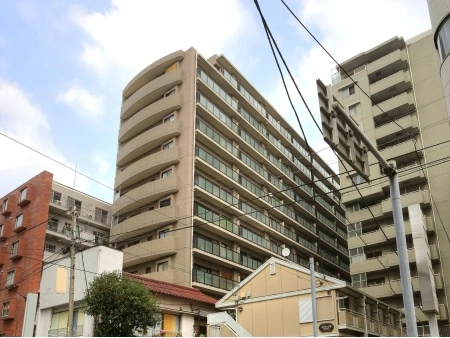 レクセルマンション浦和