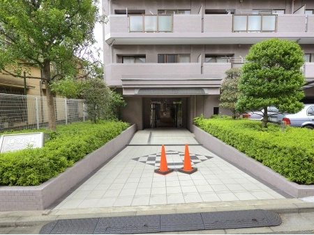レクセルマンション浦和岸町