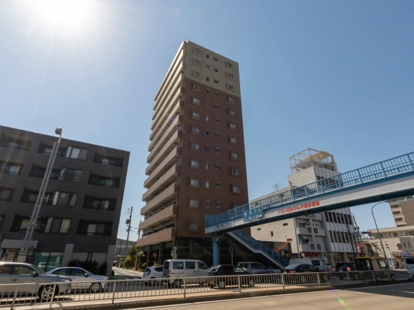 ファミール吹上