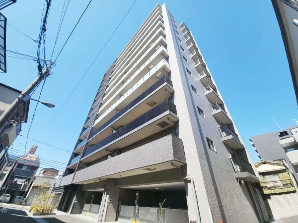 プレサンスロジェ大正三軒家東サウスビュー 
