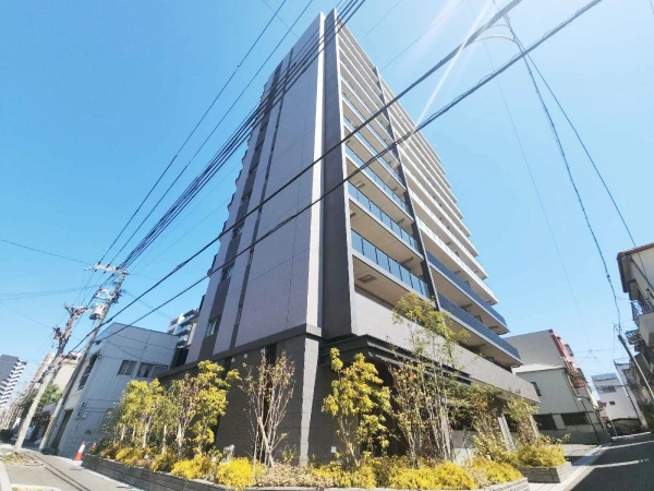 プレサンスロジェ大正三軒家東サウスビュー 