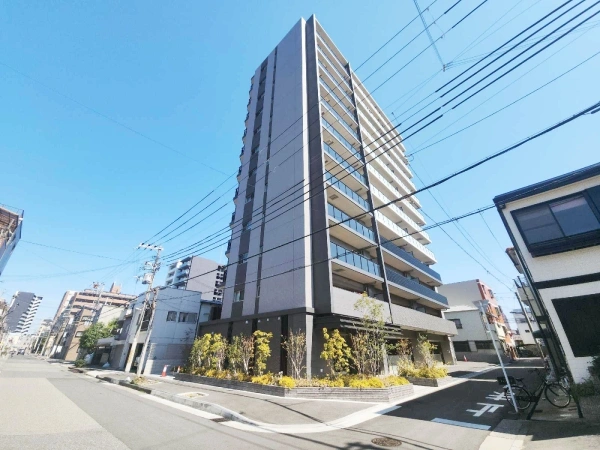 プレサンスロジェ大正三軒家東サウスビュー 