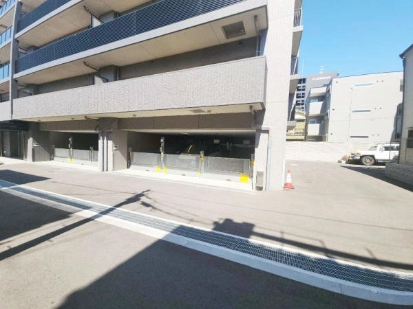 プレサンスロジェ大正三軒家東サウスビュー 
