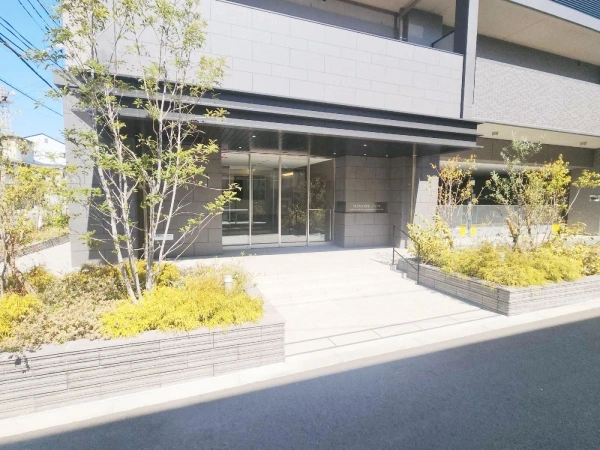プレサンスロジェ大正三軒家東サウスビュー 