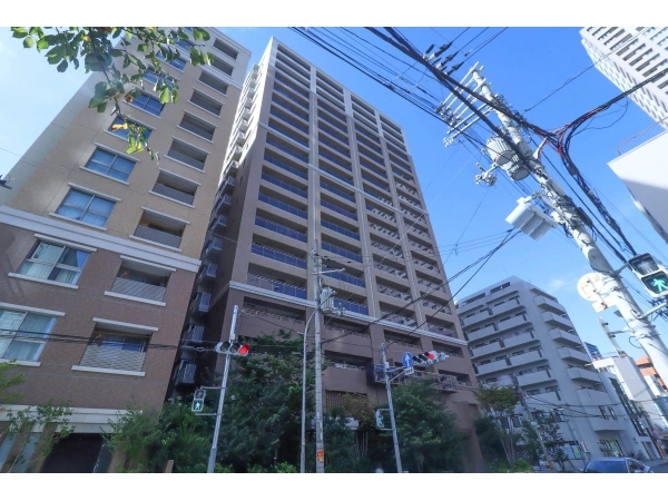 グランドメゾン上本町THE CLASS 