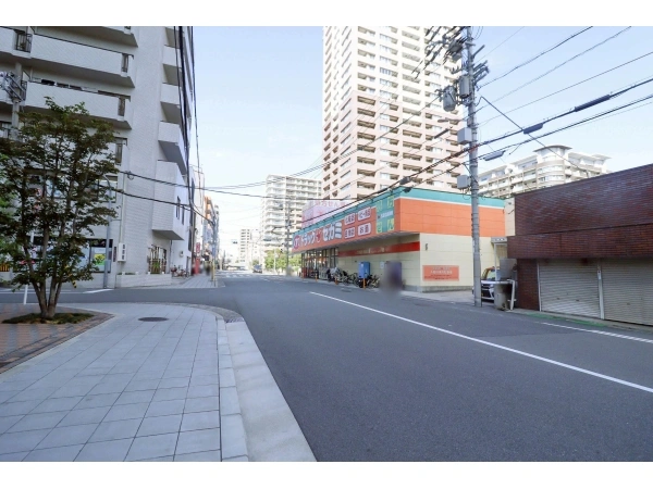 グランドメゾン上本町THE CLASS 