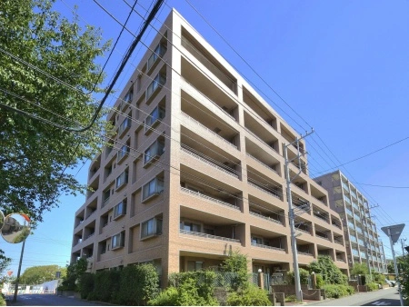 レクセルマンション高根台
