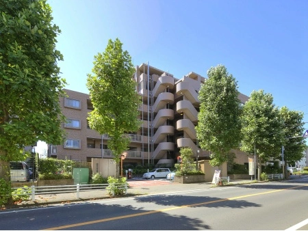 レクセルマンション高根台