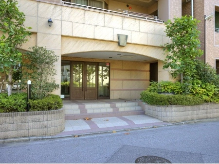 レクセルマンション高根台