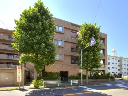 レクセルマンション高根台