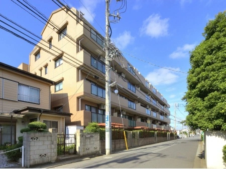 レクセルマンション高根木戸