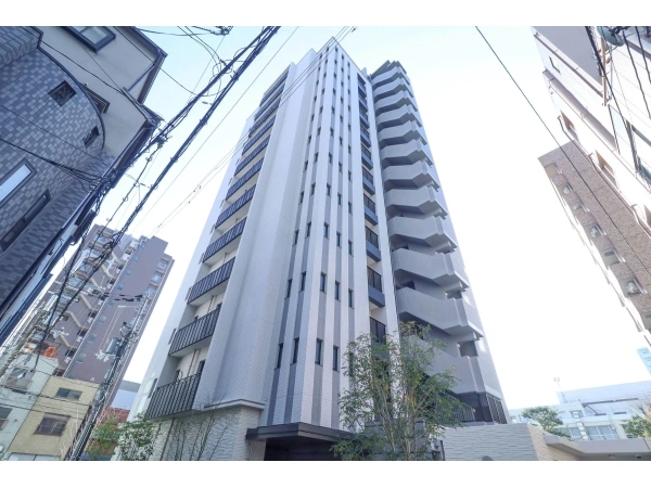 ローレルコート上本町七丁目 南館 