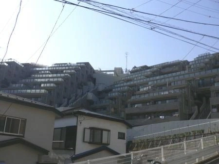 パークハイム金沢文庫