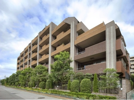 レクセルマンション習志野