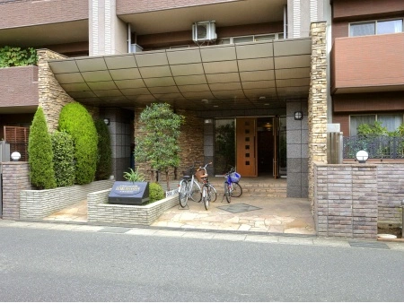 レクセルマンション習志野