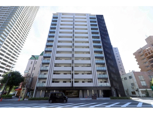 ローレルコート上本町七丁目 北館 