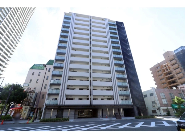 ローレルコート上本町七丁目 北館 