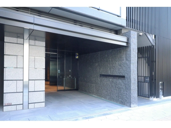 ローレルコート上本町七丁目 北館 