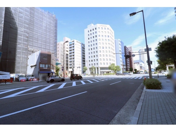 ローレルコート上本町七丁目 北館 