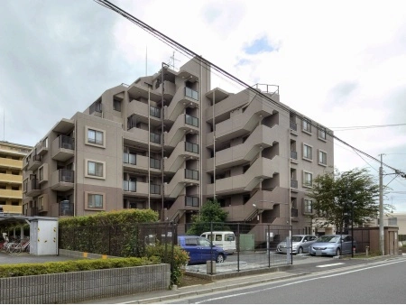 レクセルマンション習志野台