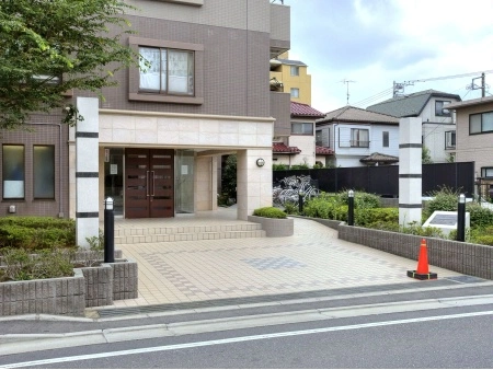 レクセルマンション習志野台
