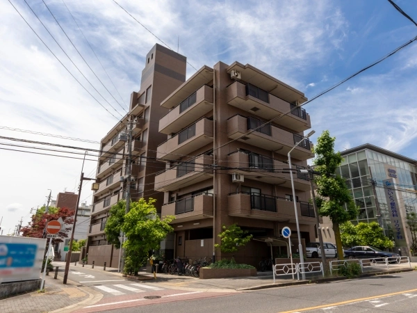 グリーンコーポ平和ヶ丘