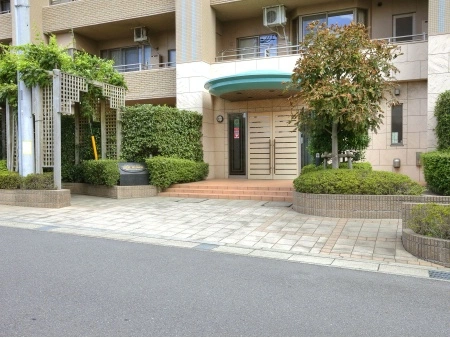 レクセルマンション新船橋