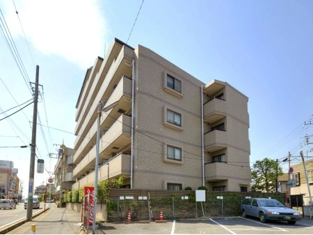 レクセルマンション新八柱