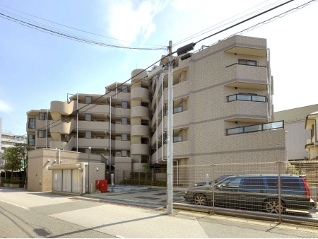 レクセルマンション新八柱